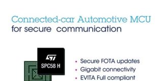 automotive microcontroller