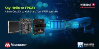 Hello FPGA kit