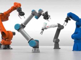 Industrial Robot Components Market To Be Valued At US$ 23.2 Bn