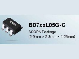 ROHM’s Primary LDOs Ideal for Redundant Power Supplies