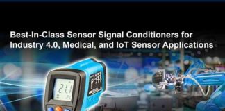 Sensor Signal Conditioner IC ZSSC3240